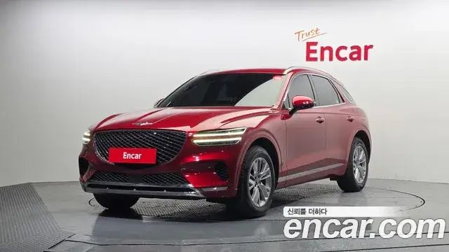 Genesis GV70, 2021