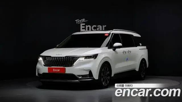 Kia Carnival, 2023