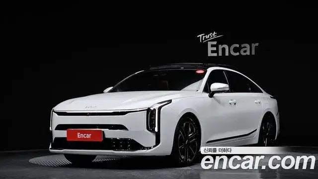 Kia K8, 2025