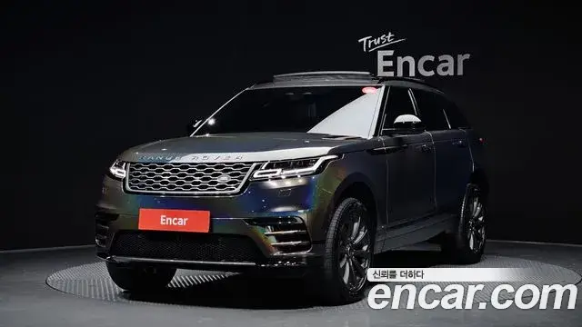 Land Rover Range Rover Velar, 2021