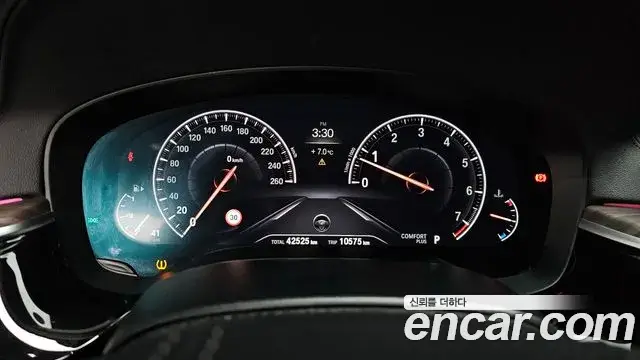 BMW 5 Series, 2019