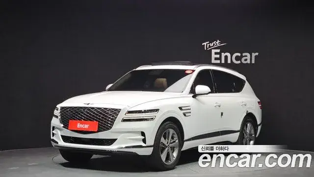 Genesis GV80, 2023