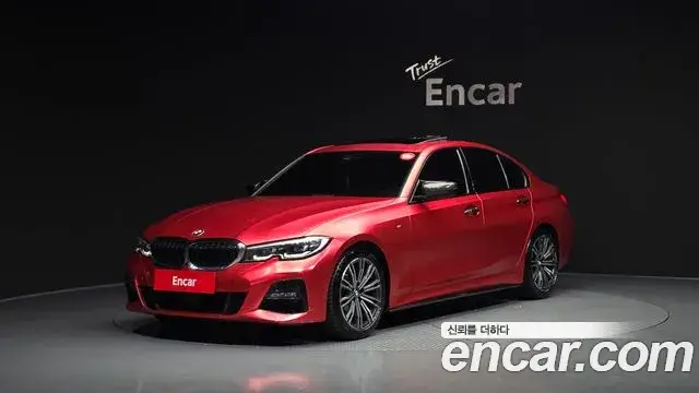 BMW 3 Series, 2021