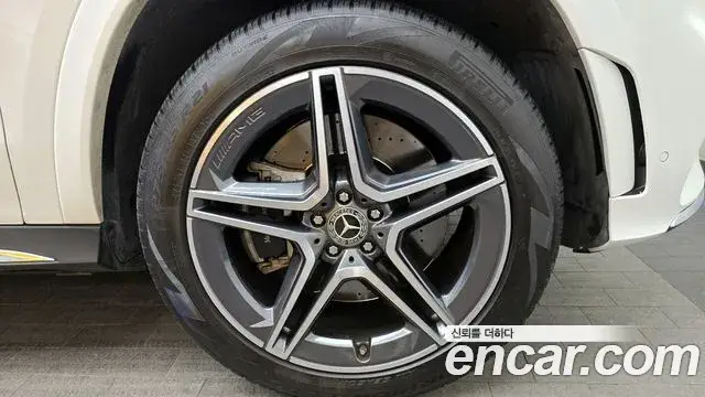 Mercedes-Benz GLS-Class, 2022