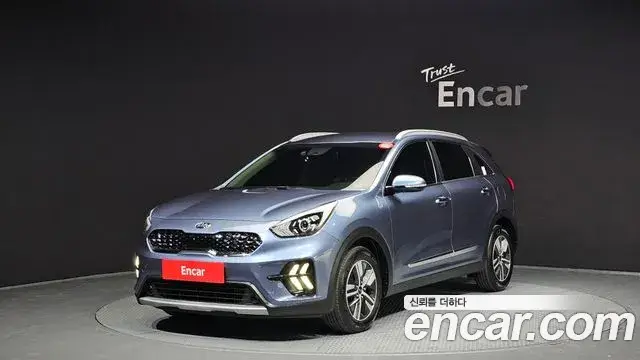 Kia Niro, 2021
