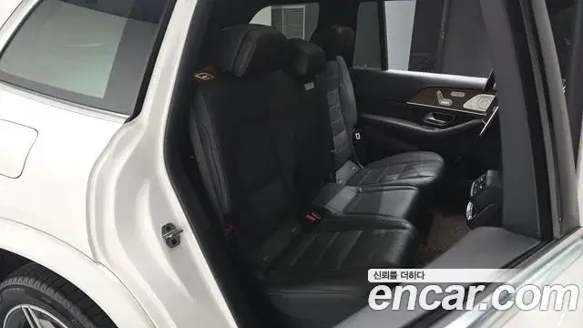 Mercedes-Benz GLS-Class, 2021