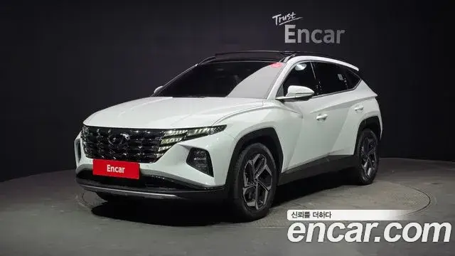 Hyundai The New Tucson, 2021