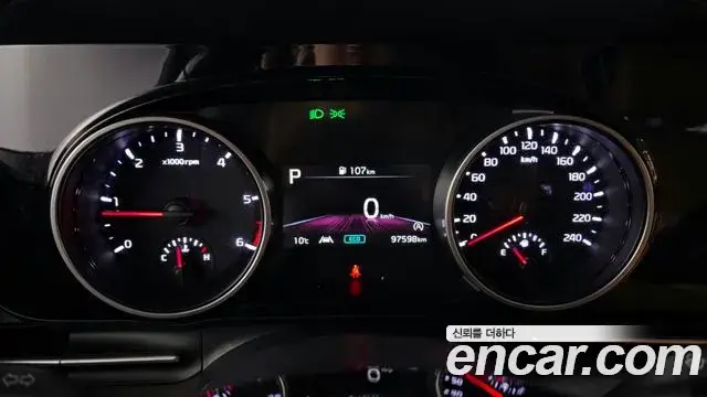 Kia Carnival, 2022