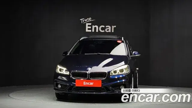 BMW 2 Series Active Tourer, 2018