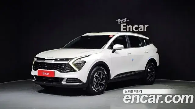 Kia Sportage, 2021