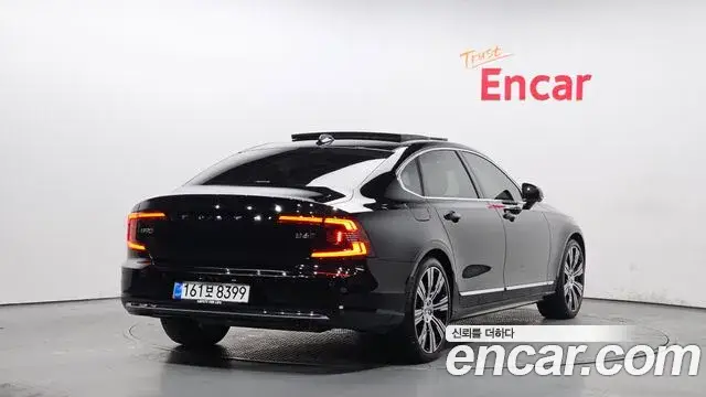 Volvo S90, 2024