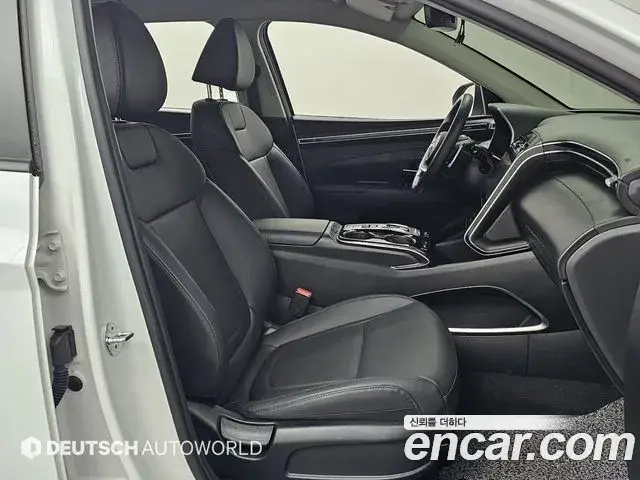 Hyundai Tucson Hybrid, 2022