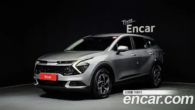 Kia Sportage, 2021