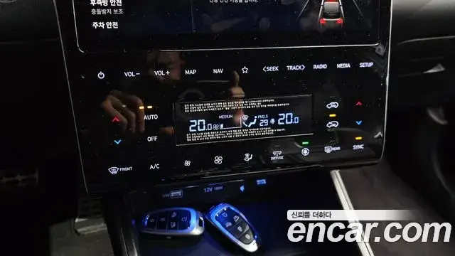 Hyundai Tucson Hybrid, 2021