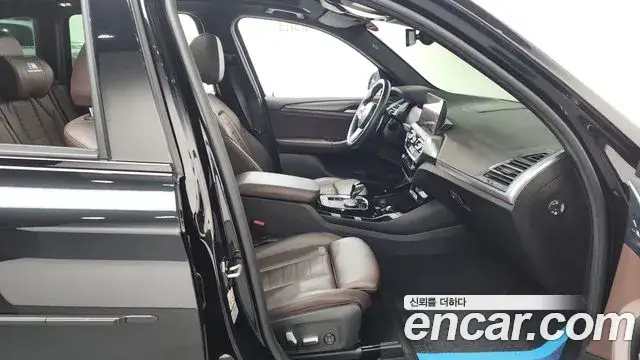 BMW X3, 2021