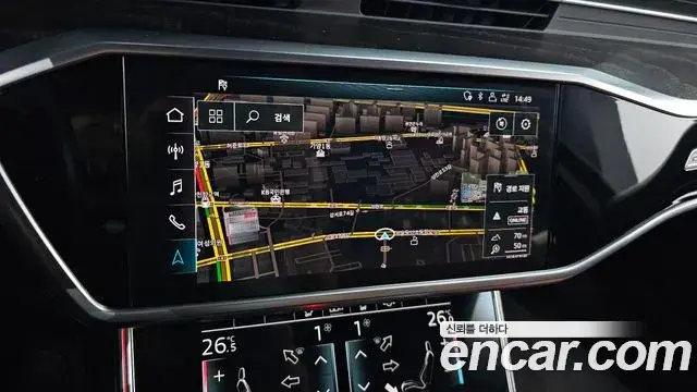 Audi A6, 2019
