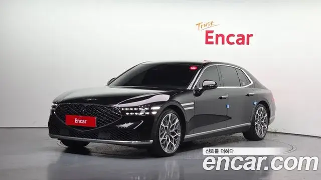 Genesis G90, 2023