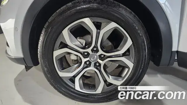 Renault Samsung XM3, 2020