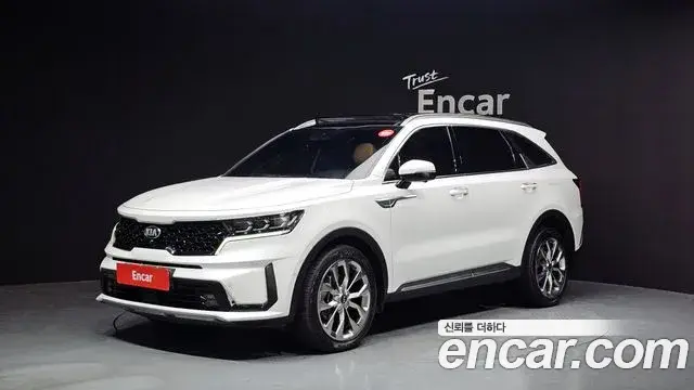 Kia Sorento, 2020