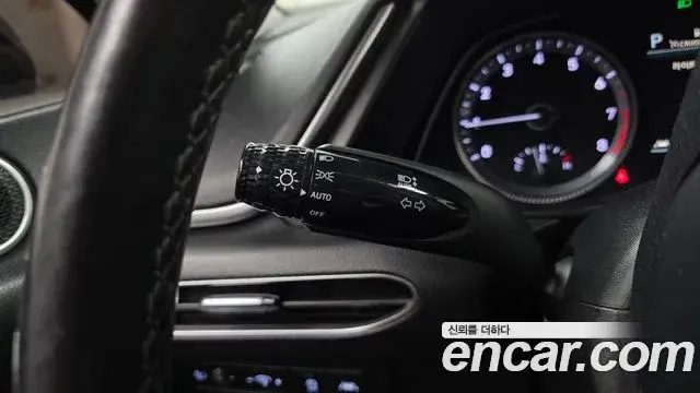 Hyundai Sonata Hybrid, 2022