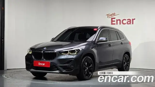 BMW X1, 2020