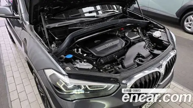 BMW X1, 2020