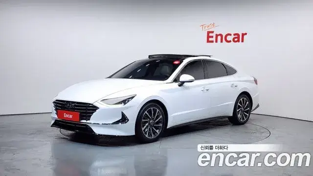 Hyundai Sonata, 2019