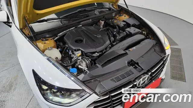 Hyundai Sonata Hybrid, 2019