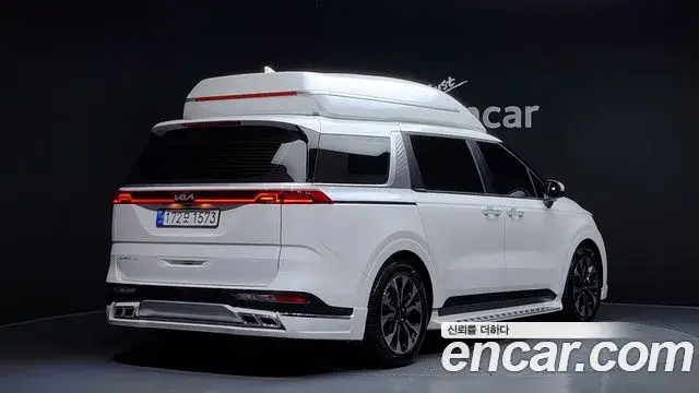 Kia Carnival, 2023