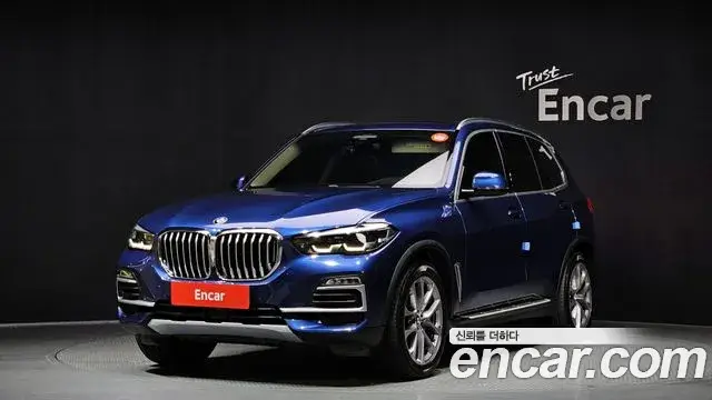 BMW X5, 2019