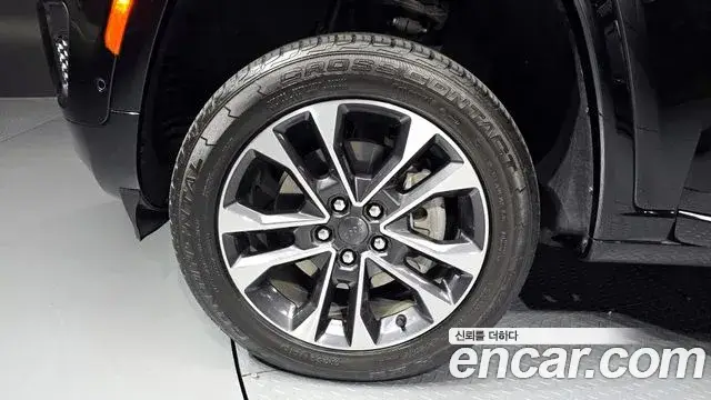 Jeep Grand Cherokee, 2021