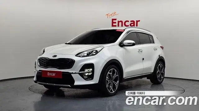 Kia Sportage The Bold, 2020