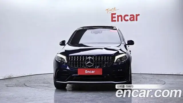 Mercedes-Benz GLC-Class, 2019