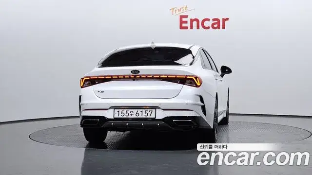 Kia K5, 2021