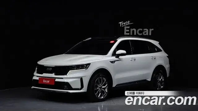 Kia Sorento, 2020