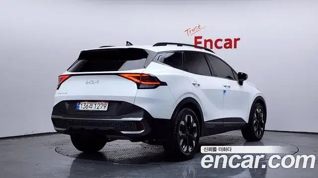 Kia Sportage, 2021