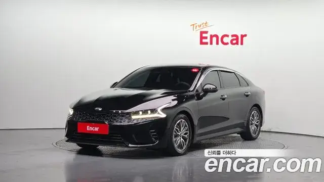 Kia K5, 2020