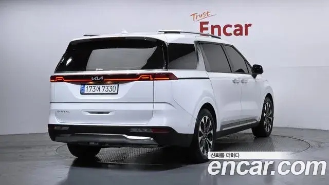 Kia Carnival, 2023