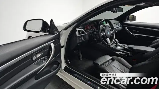 BMW 4 Series, 2018