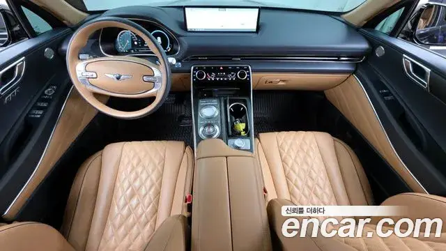 Genesis GV80, 2022