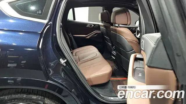 BMW X6, 2020