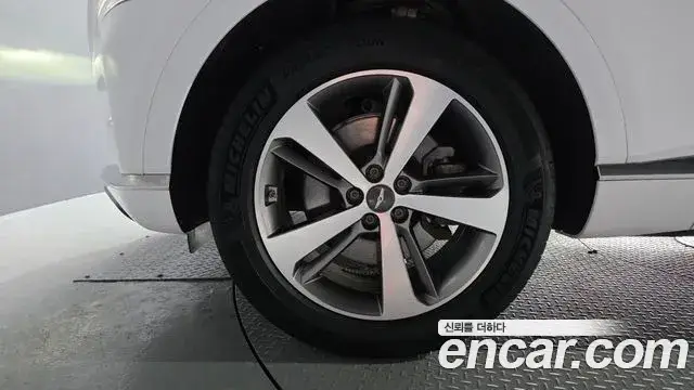 Genesis GV80, 2020