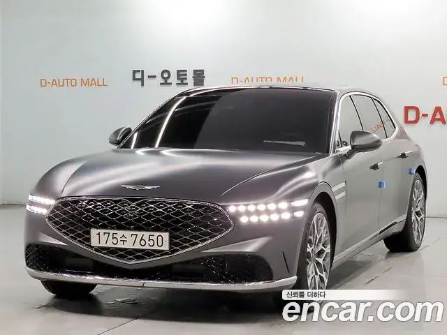 Genesis G90, 2025