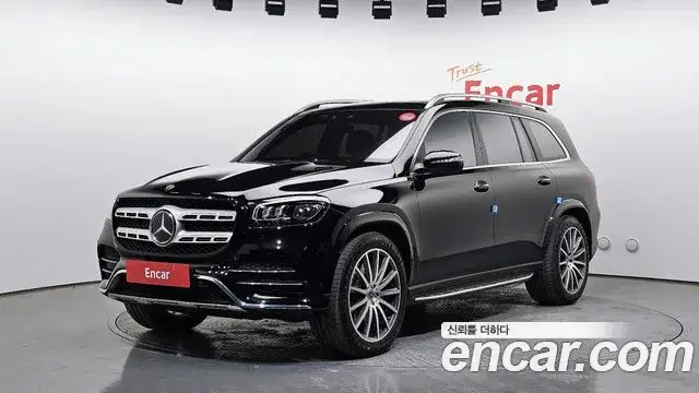 Mercedes-Benz GLS-Class, 2023