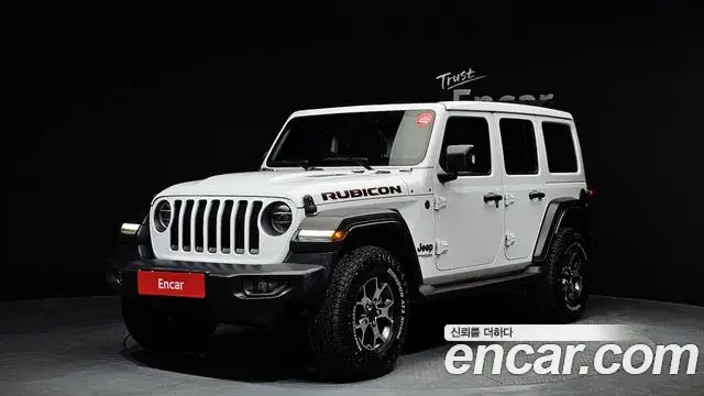 Jeep Wrangler, 2021