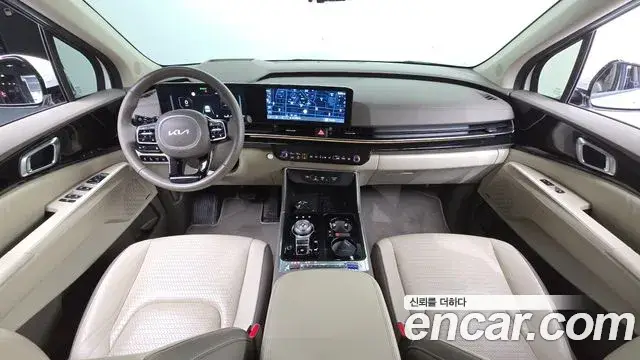 Kia Carnival, 2024