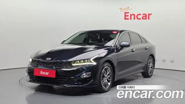 Kia K5, 2020