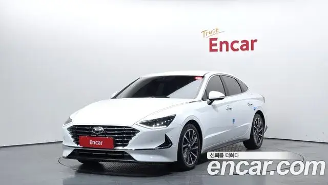 Hyundai Sonata Hybrid, 2020