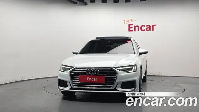 Audi A6, 2021