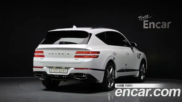 Genesis GV80, 2022